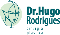 logomarca compacta dr hugo rodrigues cirurgia plástica